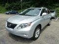 Tungsten Silver Pearl - RX 350 Photo No. 8