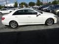 Arctic White - E 350 Sedan Photo No. 13