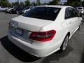 Arctic White - E 350 Sedan Photo No. 14