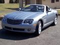 2005 Sapphire Silver Blue Metallic Chrysler Crossfire Limited Roadster  photo #5