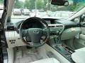 2011 Lexus RX Light Gray Interior Prime Interior Photo