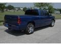 Arrival Blue Metallic - Silverado 1500 SS Extended Cab AWD Photo No. 3