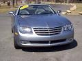 2005 Sapphire Silver Blue Metallic Chrysler Crossfire Limited Roadster  photo #12