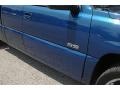 2003 Arrival Blue Metallic Chevrolet Silverado 1500 SS Extended Cab AWD  photo #5