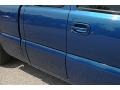 2003 Arrival Blue Metallic Chevrolet Silverado 1500 SS Extended Cab AWD  photo #7