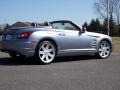 2005 Sapphire Silver Blue Metallic Chrysler Crossfire Limited Roadster  photo #13