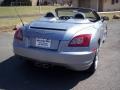 2005 Sapphire Silver Blue Metallic Chrysler Crossfire Limited Roadster  photo #14