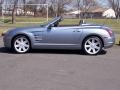 Sapphire Silver Blue Metallic - Crossfire Limited Roadster Photo No. 17