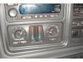 Medium Gray Controls Photo for 2003 Chevrolet Silverado 1500 #52282148