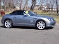 2005 Sapphire Silver Blue Metallic Chrysler Crossfire Limited Roadster  photo #19