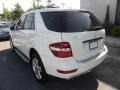 Arctic White - ML 350 4Matic Photo No. 17