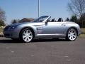 Sapphire Silver Blue Metallic - Crossfire Limited Roadster Photo No. 21