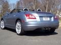 2005 Sapphire Silver Blue Metallic Chrysler Crossfire Limited Roadster  photo #22