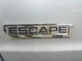 Silver Metallic - Escape XLT 4WD Photo No. 13