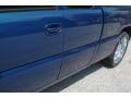 2003 Arrival Blue Metallic Chevrolet Silverado 1500 SS Extended Cab AWD  photo #47