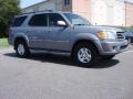 Thunder Gray Metallic - Sequoia Limited 4WD Photo No. 2