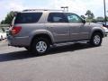 Thunder Gray Metallic - Sequoia Limited 4WD Photo No. 3