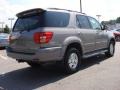 Thunder Gray Metallic - Sequoia Limited 4WD Photo No. 4