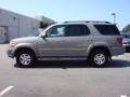 Thunder Gray Metallic - Sequoia Limited 4WD Photo No. 6