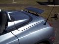 2005 Sapphire Silver Blue Metallic Chrysler Crossfire Limited Roadster  photo #27