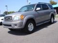 Thunder Gray Metallic - Sequoia Limited 4WD Photo No. 7
