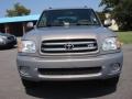 Thunder Gray Metallic - Sequoia Limited 4WD Photo No. 8