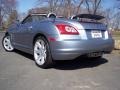 2005 Sapphire Silver Blue Metallic Chrysler Crossfire Limited Roadster  photo #28
