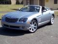 Sapphire Silver Blue Metallic - Crossfire Limited Roadster Photo No. 30