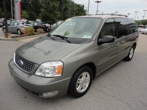 2006 Ford Freestar SEL Data, Info and Specs
