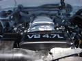 Thunder Gray Metallic - Sequoia Limited 4WD Photo No. 27