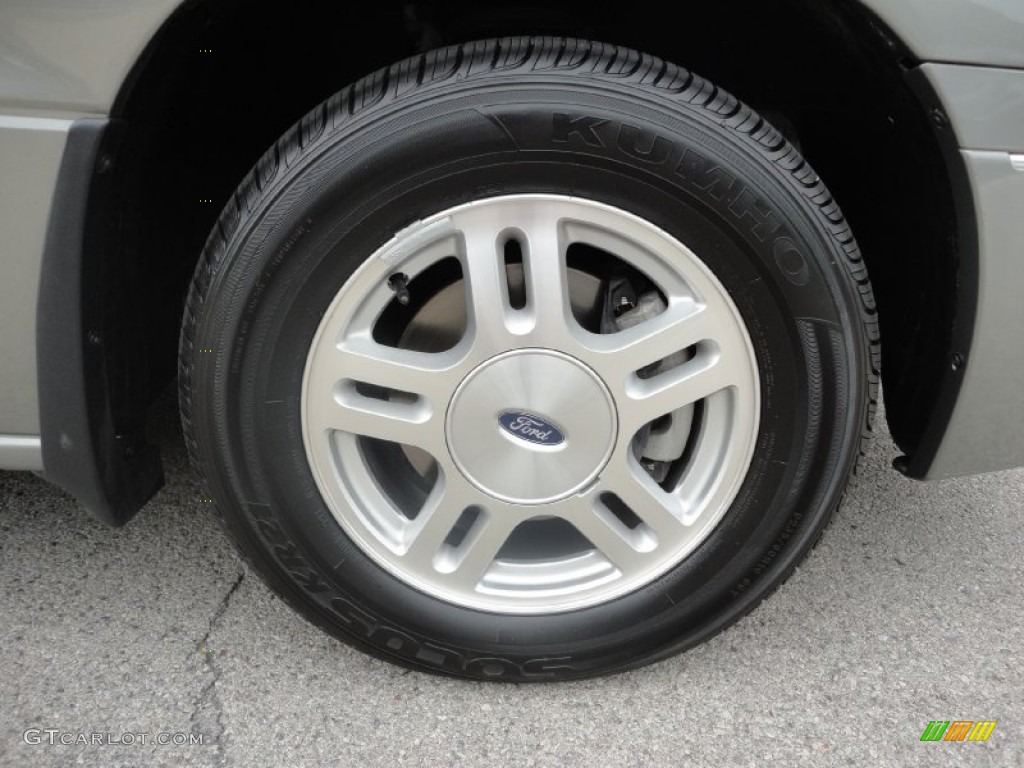 2006 Ford Freestar SEL Wheel Photo #52282880