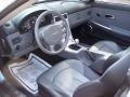 2005 Sapphire Silver Blue Metallic Chrysler Crossfire Limited Roadster  photo #34