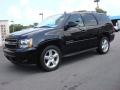 2009 Black Chevrolet Tahoe LT 4x4  photo #5