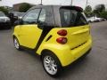 Light Yellow - fortwo passion coupe Photo No. 3