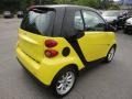 Light Yellow - fortwo passion coupe Photo No. 4