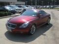 Matador Red Metallic 2006 Lexus SC 430 Exterior