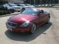 Matador Red Metallic 2006 Lexus SC 430 Exterior