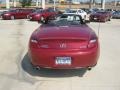 2006 Matador Red Metallic Lexus SC 430  photo #6