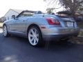 2005 Sapphire Silver Blue Metallic Chrysler Crossfire Limited Roadster  photo #54
