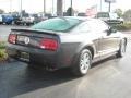 2009 Alloy Metallic Ford Mustang V6 Premium Coupe  photo #3