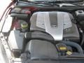 4.3 Liter DOHC 32-Valve VVT-i V8 Engine for 2006 Lexus SC 430 #52284131