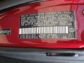  2006 SC 430 Matador Red Metallic Color Code 3R1