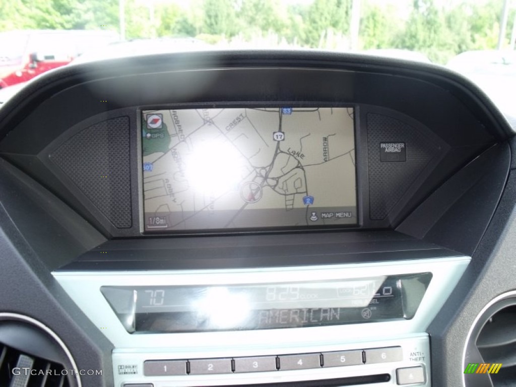 2011 Honda Pilot Touring 4WD Navigation Photo #52284188