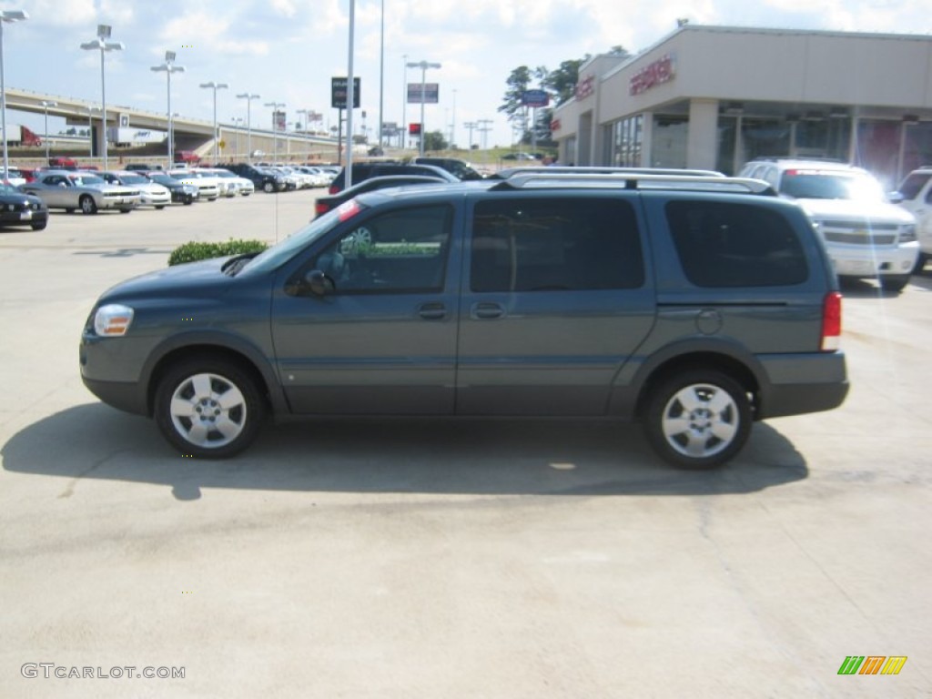 2006 Montana SV6 - Stealth Gray Metallic / Cashmere photo #2