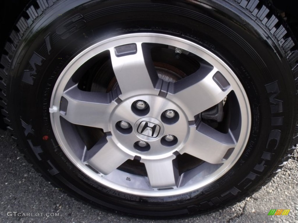 2011 Honda Pilot Touring 4WD Wheel Photo #52284344