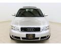 Light Silver Metallic - A4 3.0 quattro Sedan Photo No. 2