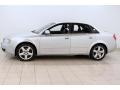 Light Silver Metallic - A4 3.0 quattro Sedan Photo No. 4