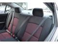 Black/Red Interior Photo for 2005 Mazda MAZDA3 #52284458