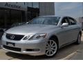 Mercury Silver Metallic - GS 300 AWD Photo No. 1