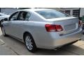 Mercury Silver Metallic - GS 300 AWD Photo No. 3